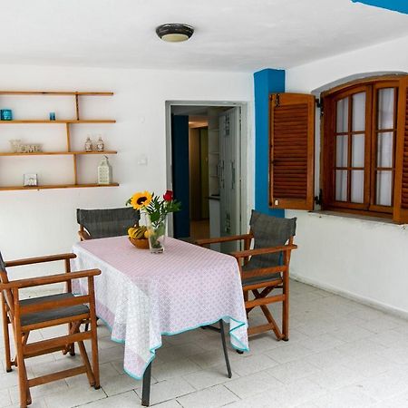 Villa Kouf Nea Iraklitsa Bagian luar foto