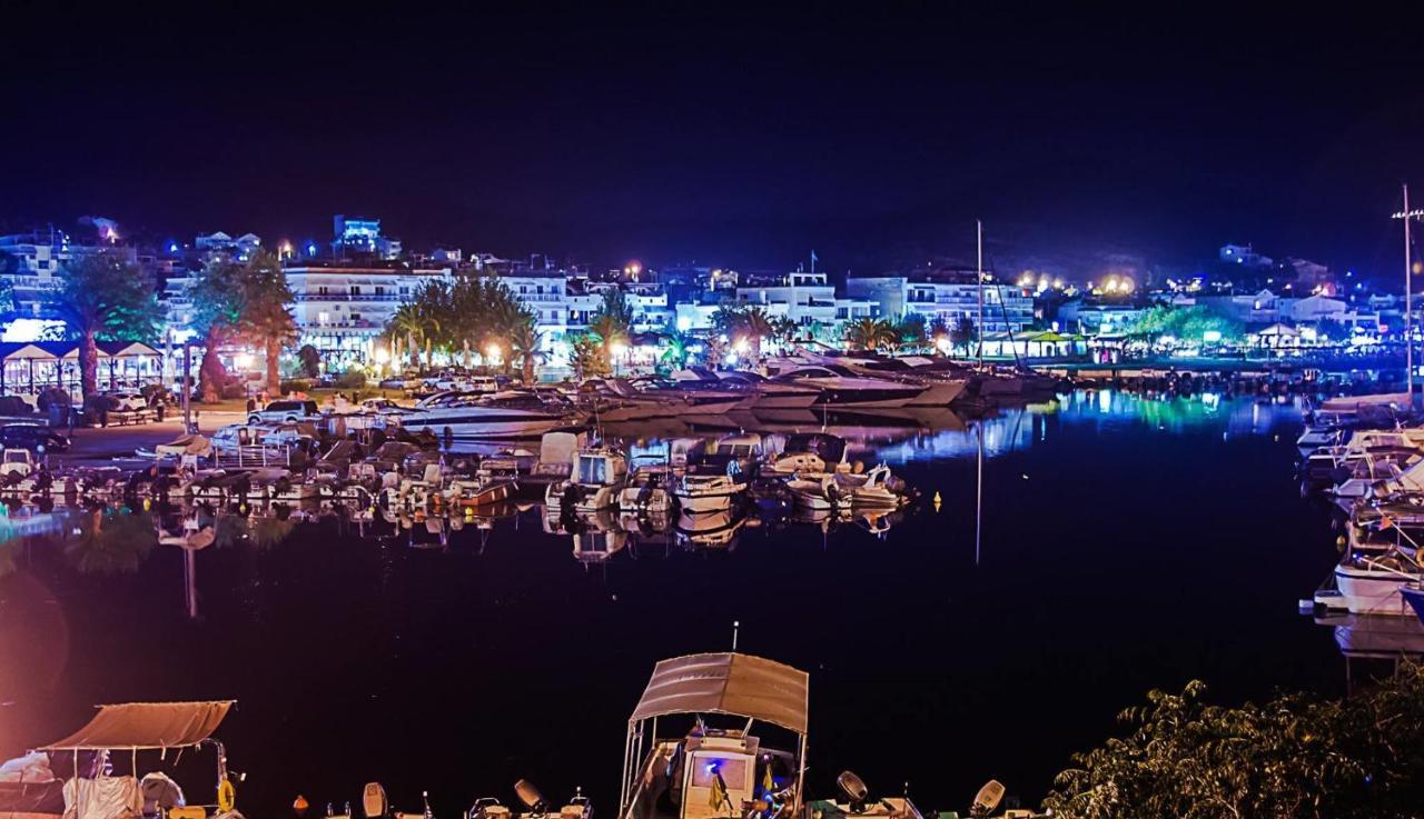 Villa Kouf Nea Iraklitsa Bagian luar foto